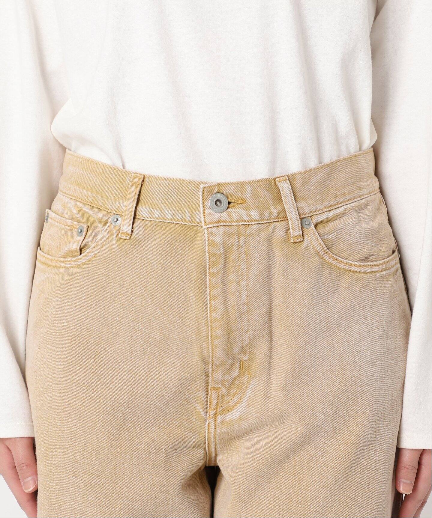 ガーメントダイルーズフィットパンツ（その他パンツ）｜Spick