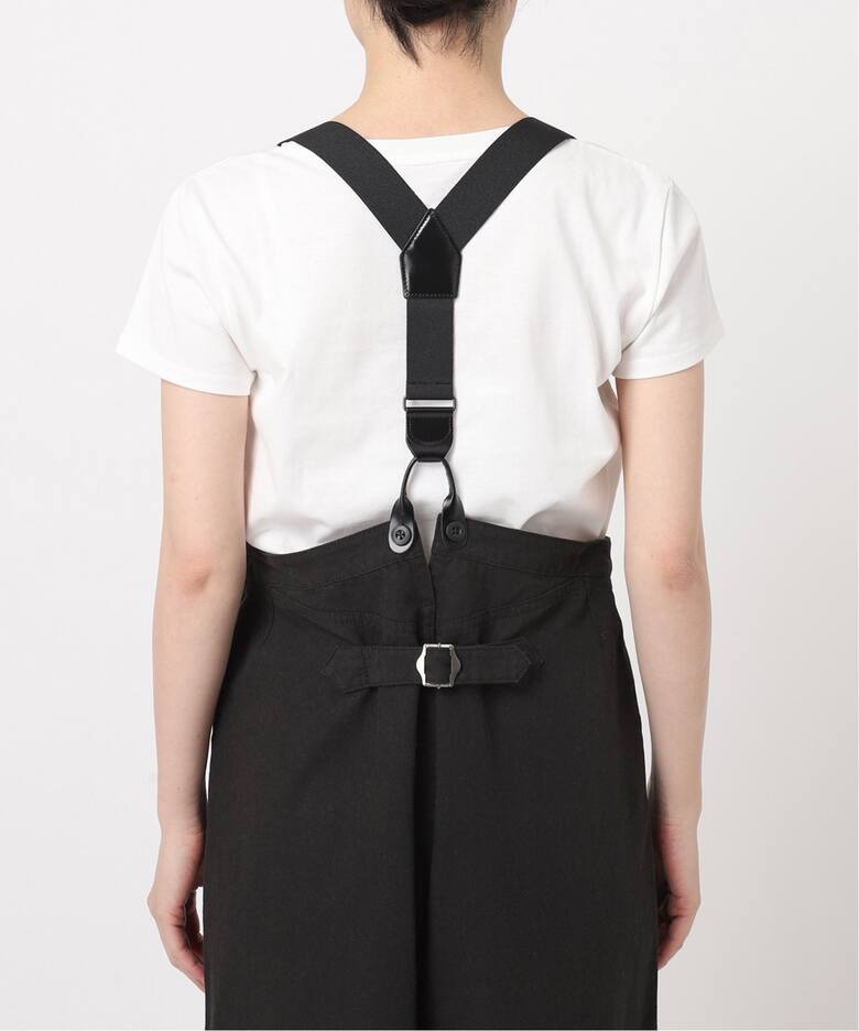 サスペンダー付きワーカーパンツ（その他パンツ）｜Spick and Span 