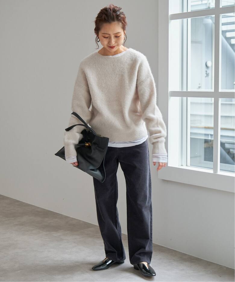 ガーメントダイコーデュロイパンツ（その他パンツ）｜Spick and Span  