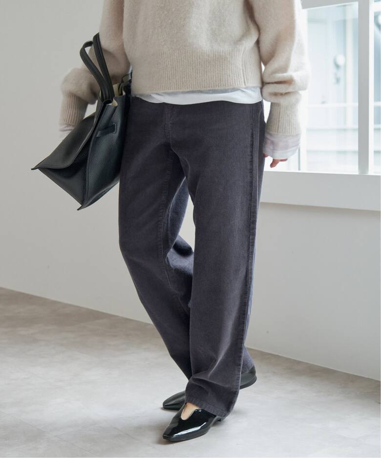 ガーメントダイコーデュロイパンツ（その他パンツ）｜Spick and Span  