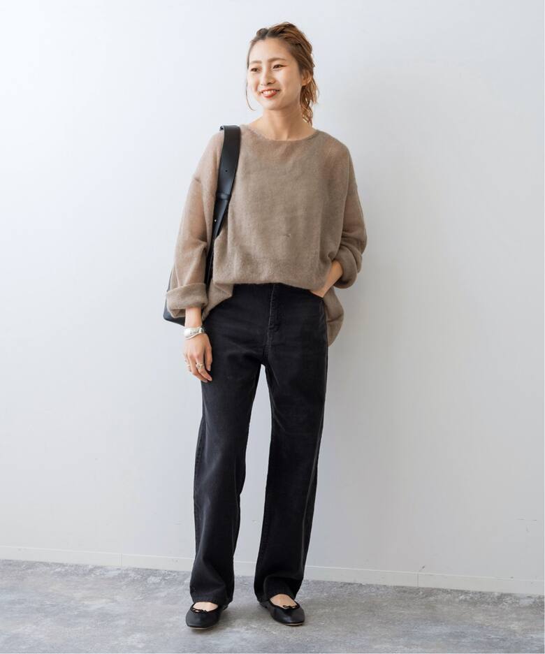 ガーメントダイコーデュロイパンツ（その他パンツ）｜Spick and Span  