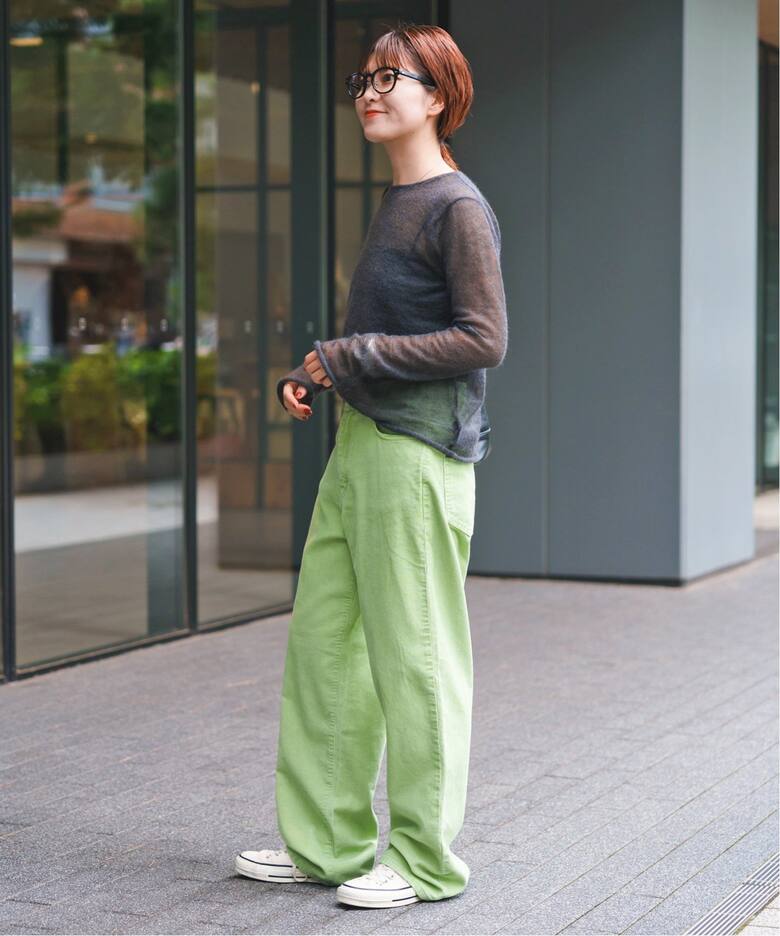 ガーメントダイコーデュロイパンツ（その他パンツ）｜Spick and Span  