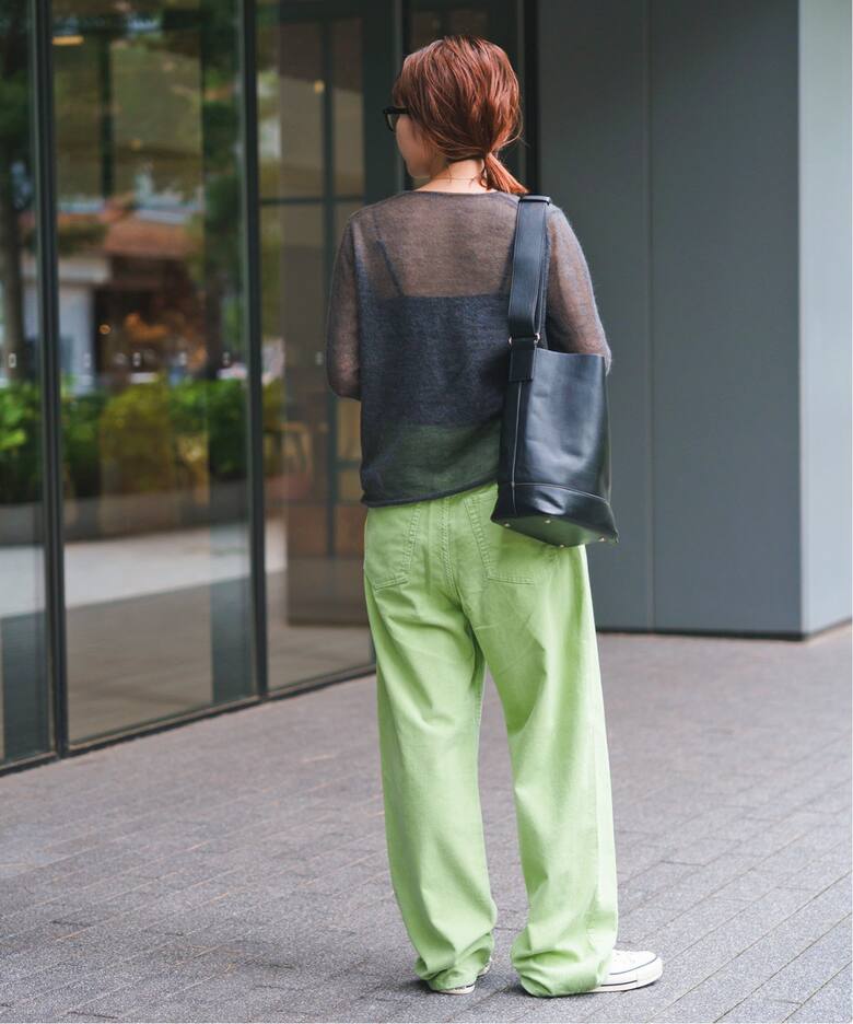 ガーメントダイコーデュロイパンツ（その他パンツ）｜Spick and Span  