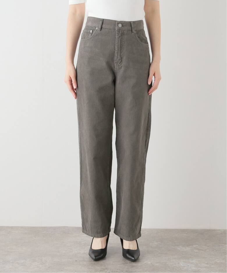 ガーメントダイコーデュロイパンツ（その他パンツ）｜Spick and Span  