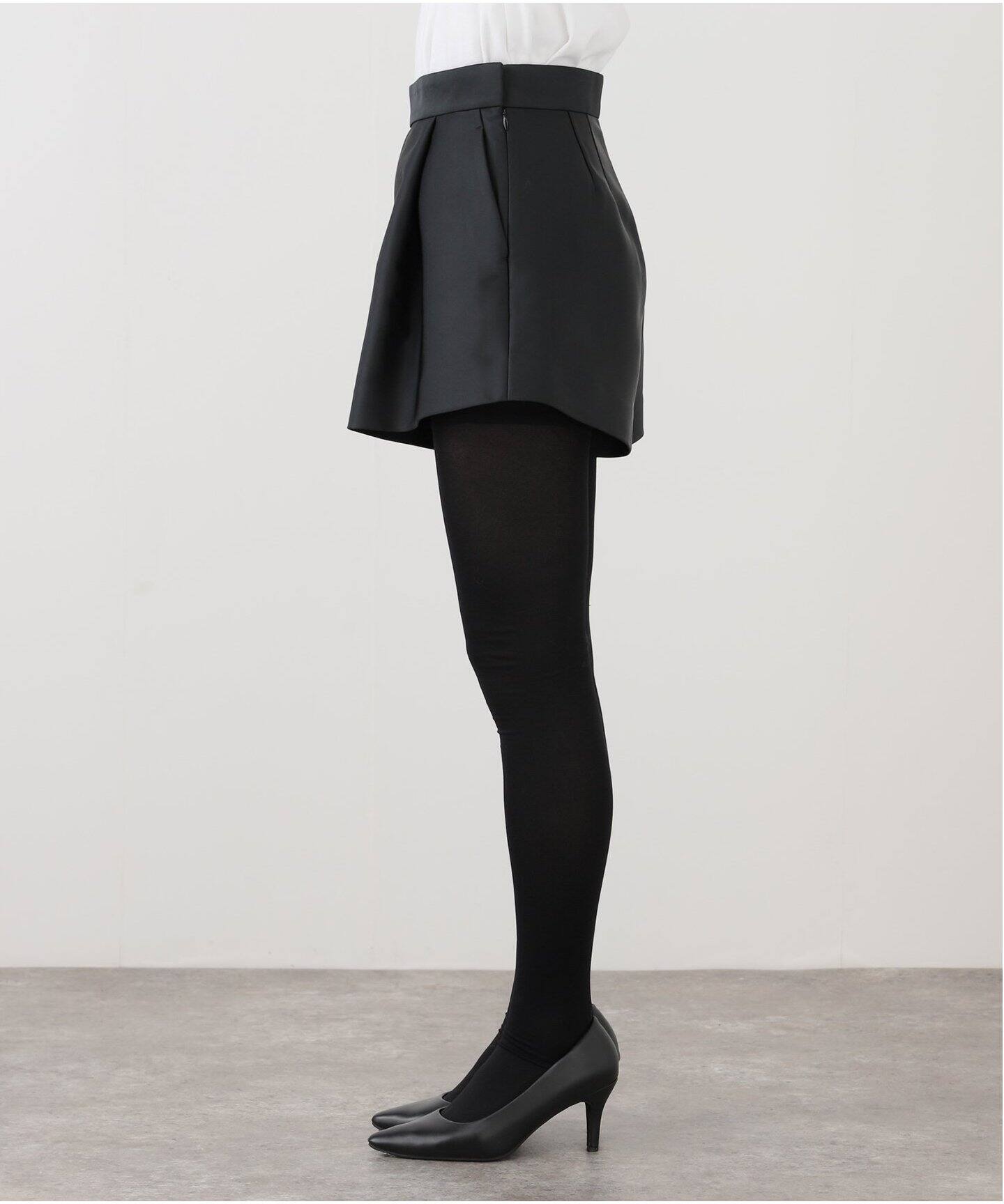 ダブルクロスキュロットパンツ（ショート・ハーフパンツ）｜Spick and  