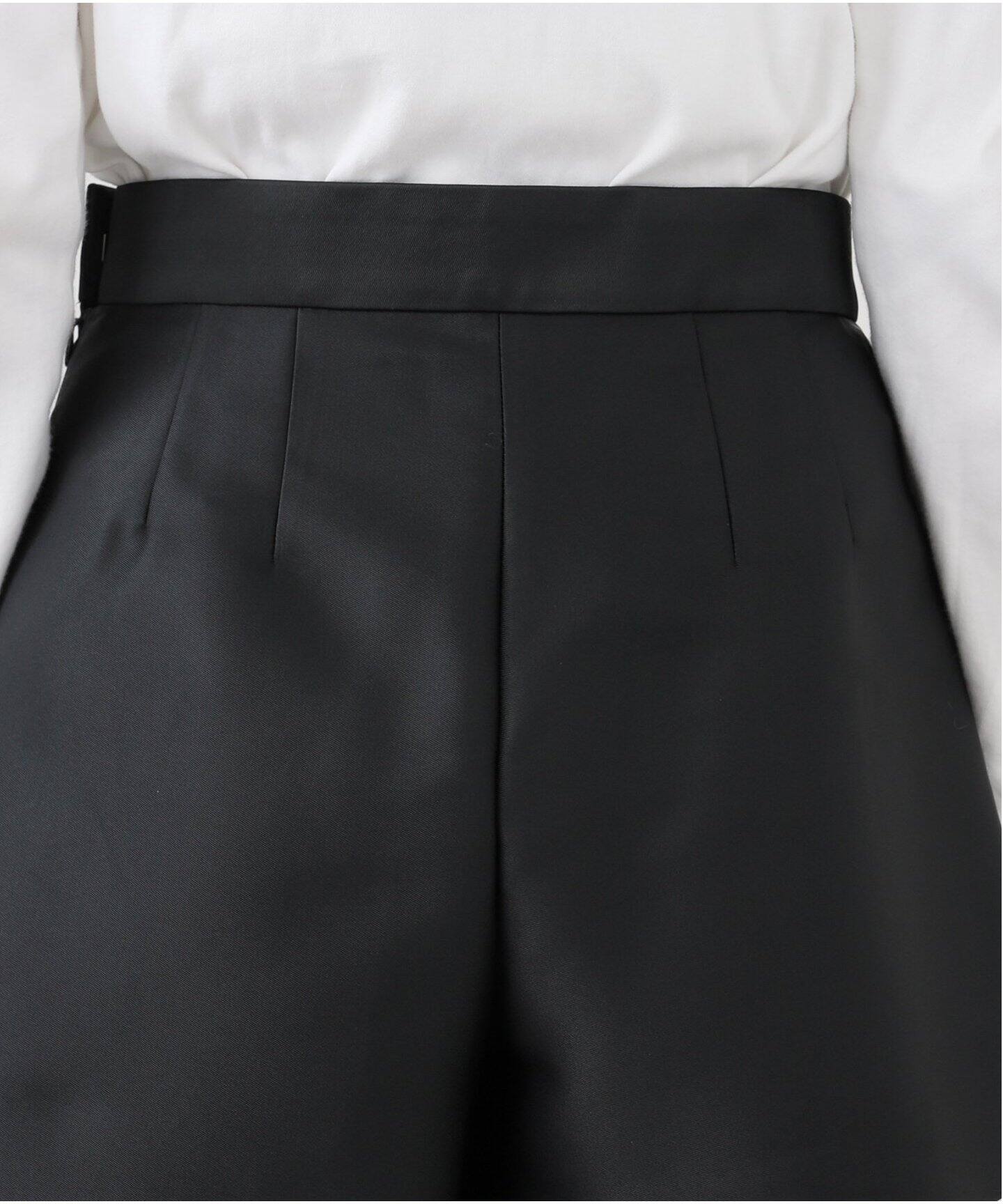 ダブルクロスキュロットパンツ（ショート・ハーフパンツ）｜Spick and  