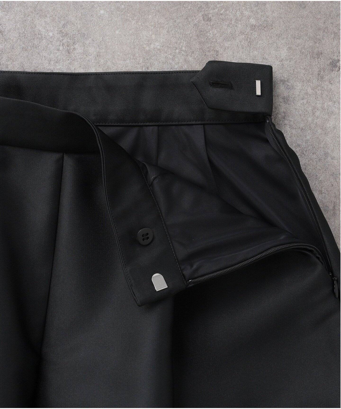 ダブルクロスキュロットパンツ（ショート・ハーフパンツ）｜Spick and  