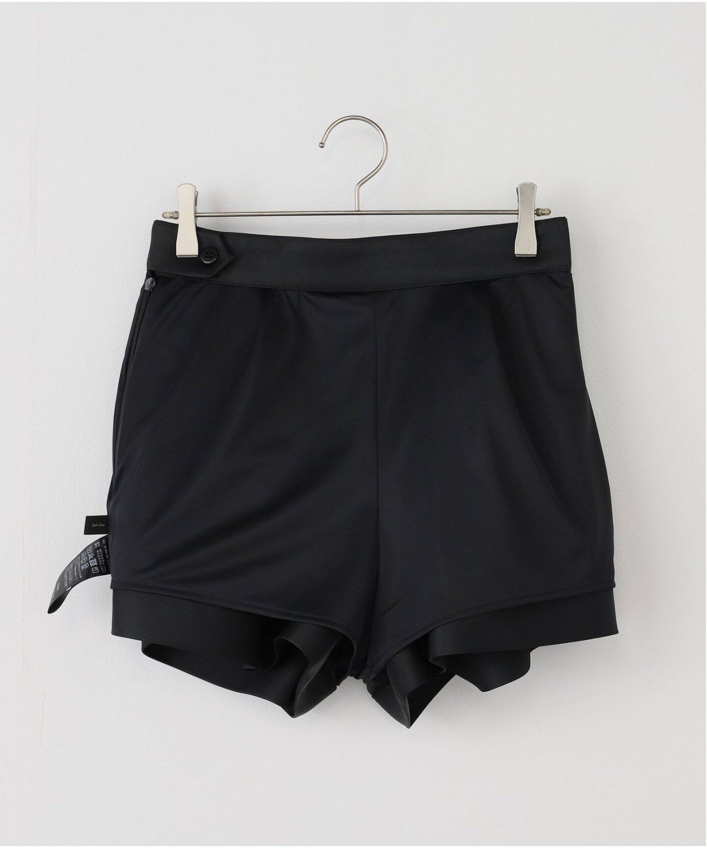 ダブルクロスキュロットパンツ（ショート・ハーフパンツ）｜Spick and  