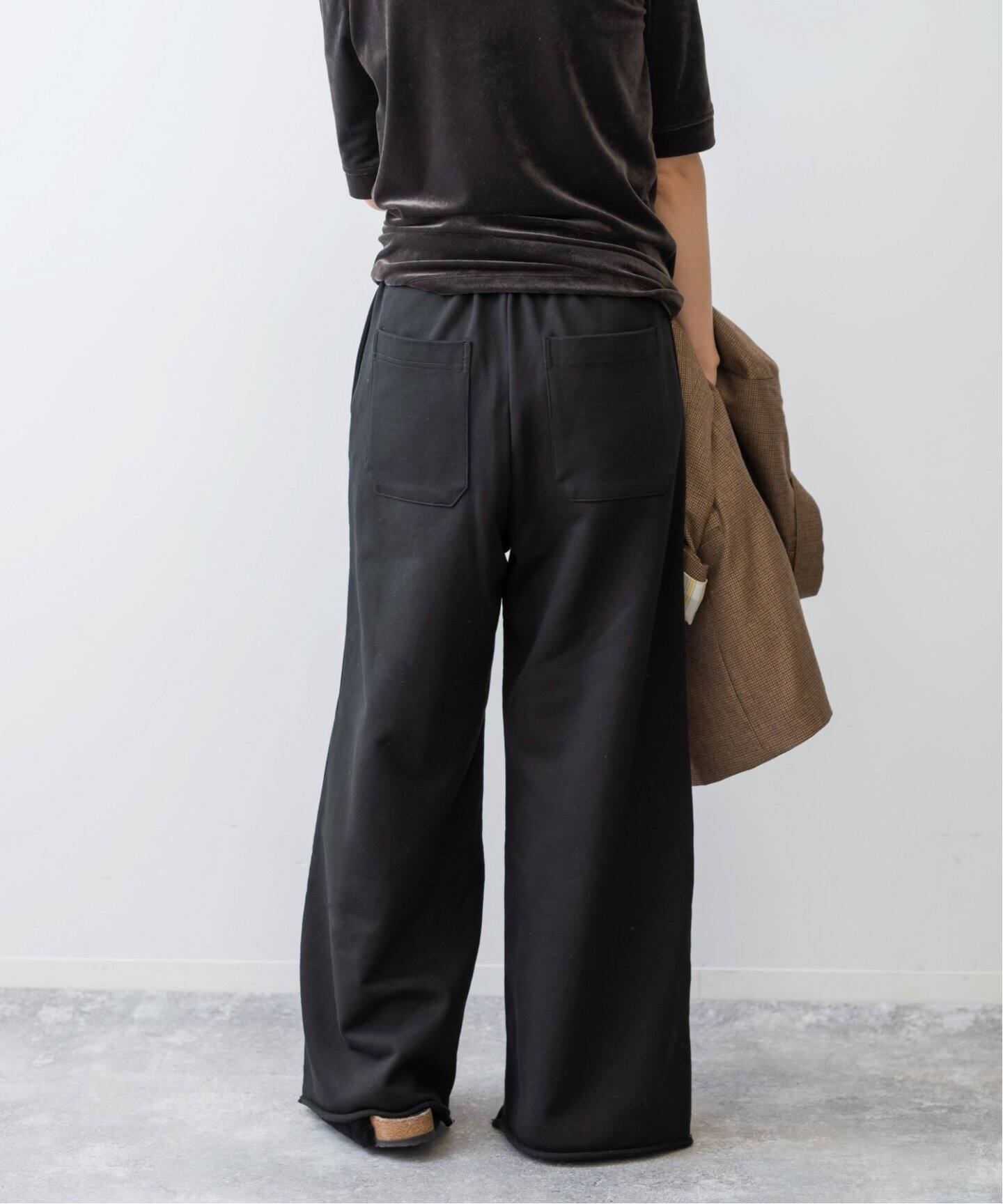 ≪追加2≫スウェットルーズパンツ（スウェットパンツ）｜Spick & Span