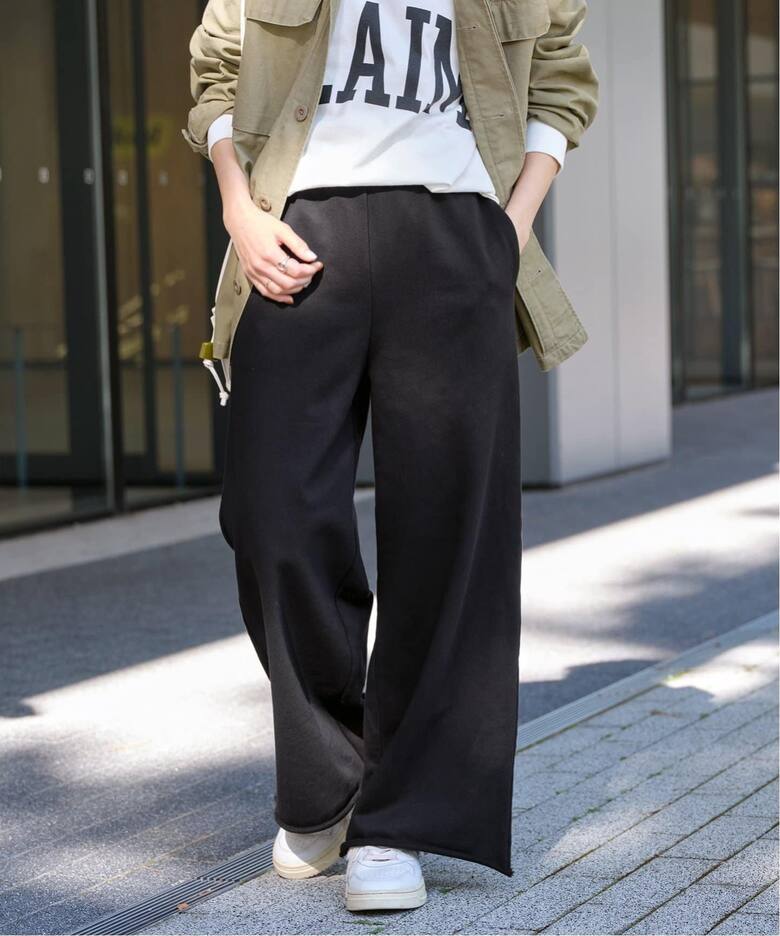 ≪追加2≫スウェットルーズパンツ（スウェットパンツ）｜Spick and  