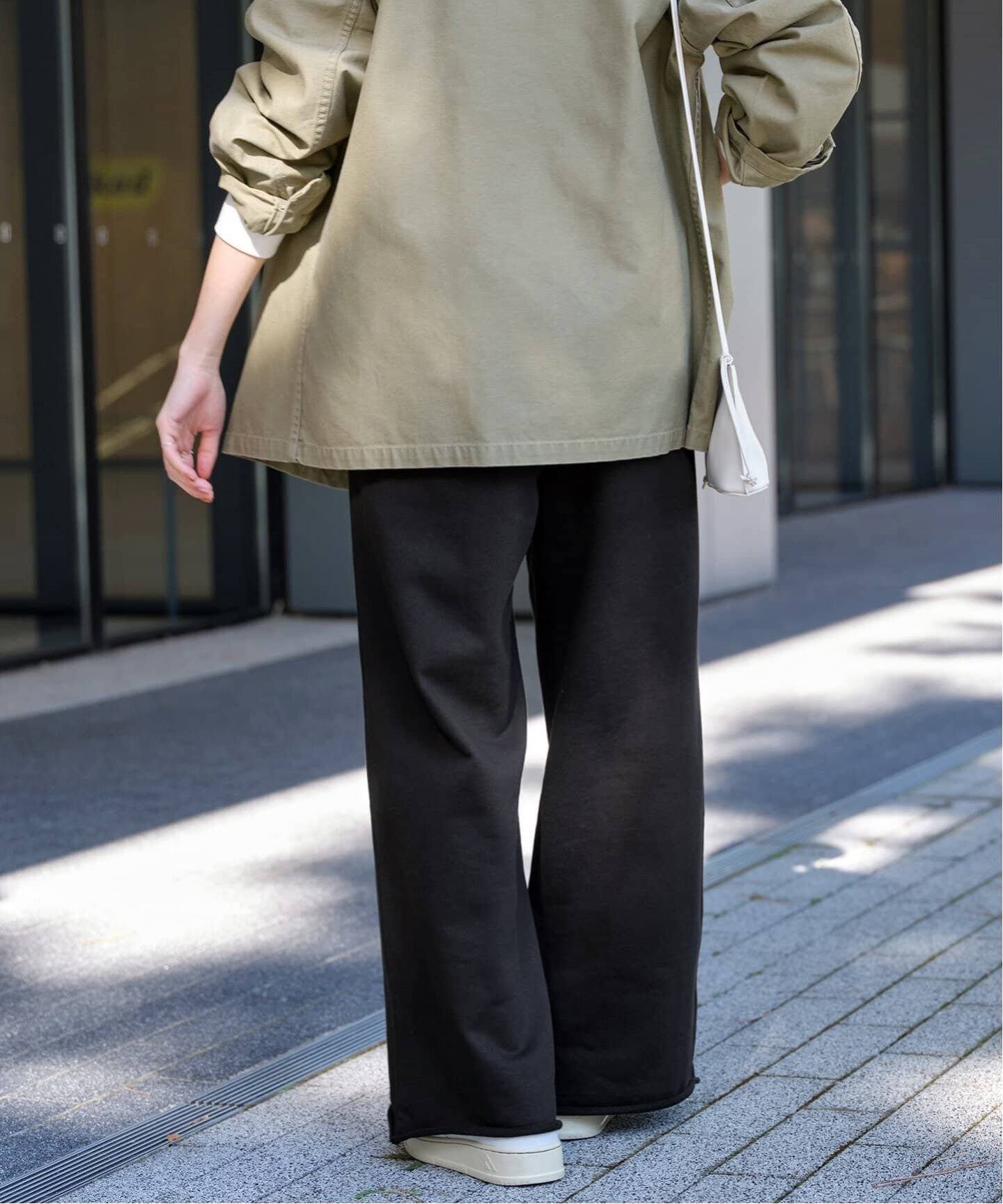 ≪追加2≫スウェットルーズパンツ（スウェットパンツ）｜Spick & Span 