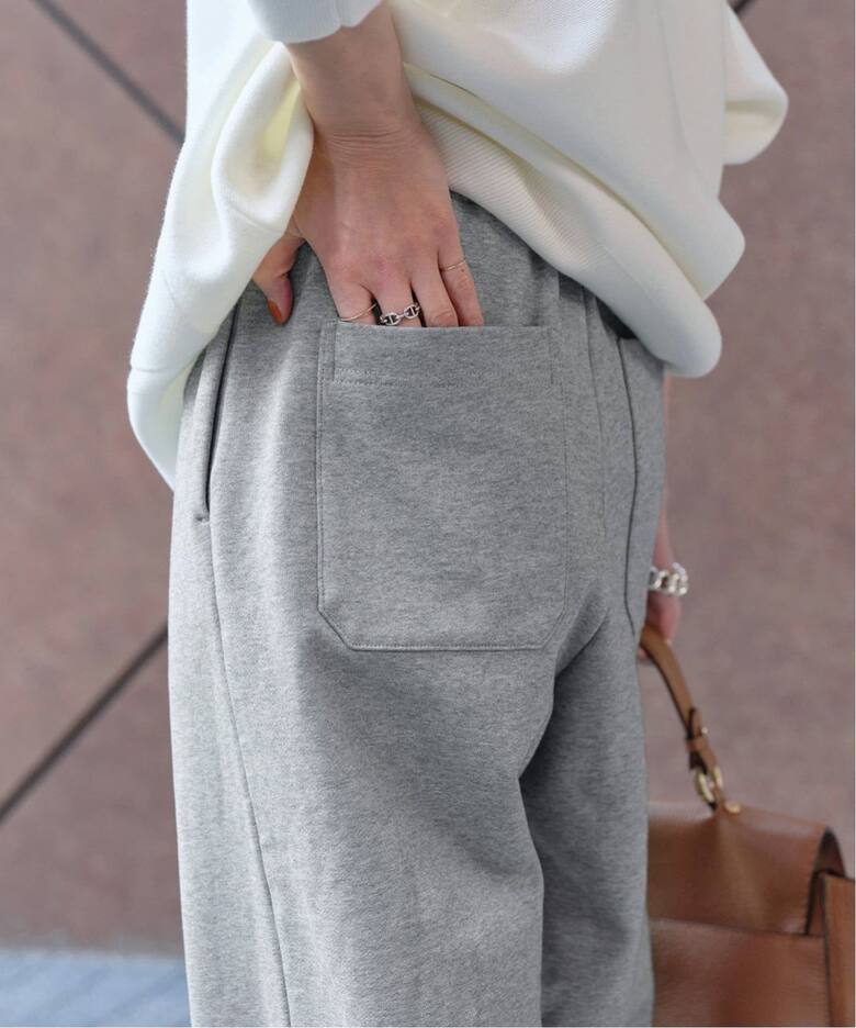 ≪追加2≫スウェットルーズパンツ（スウェットパンツ）｜Spick and  
