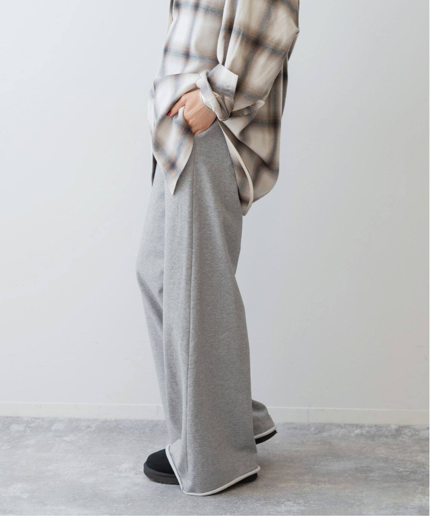 ≪追加2≫スウェットルーズパンツ（スウェットパンツ）｜Spick & Span 