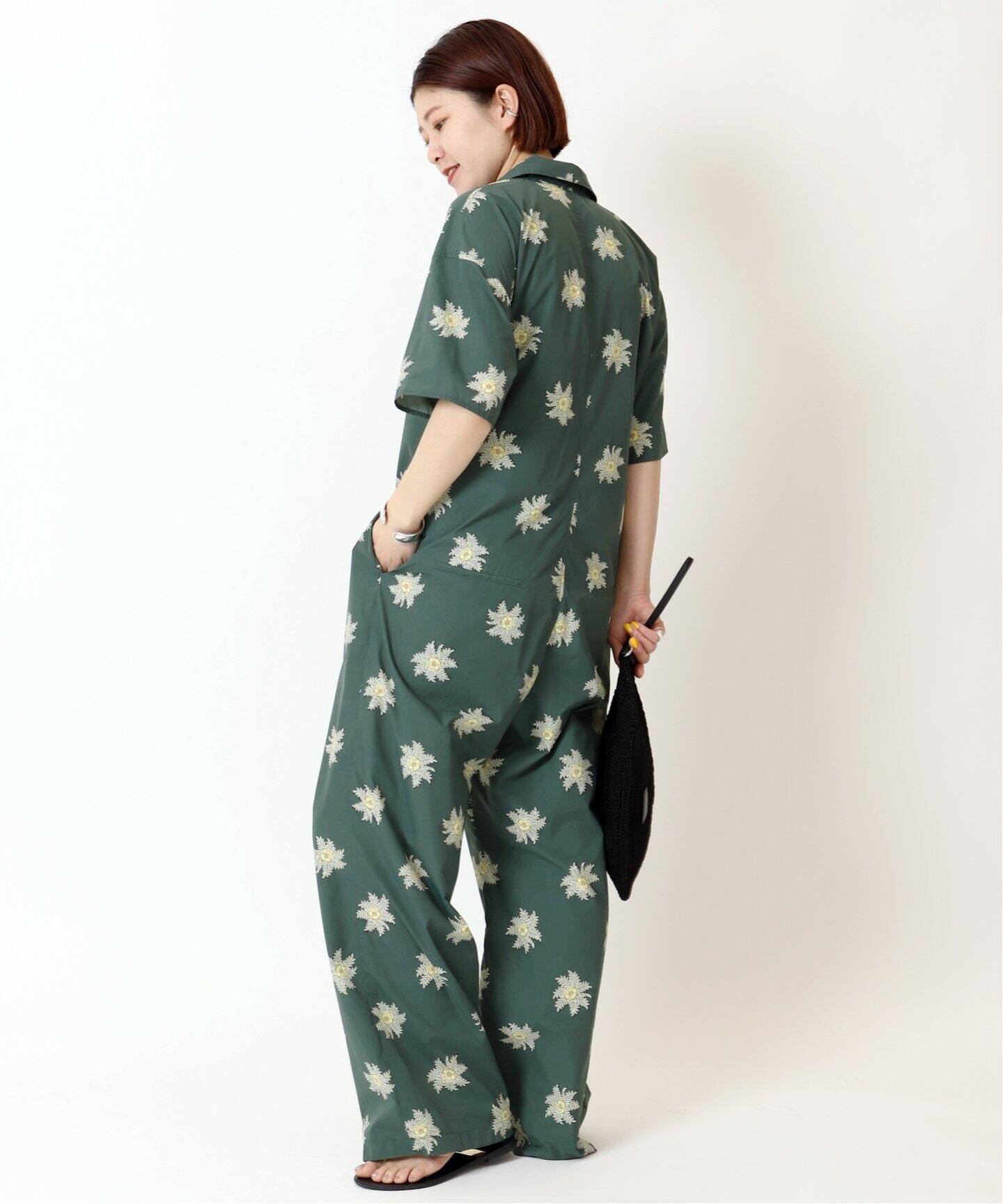 LIBERTYジャンプスーツ（つなぎ／オールインワン）｜Spick and Span 