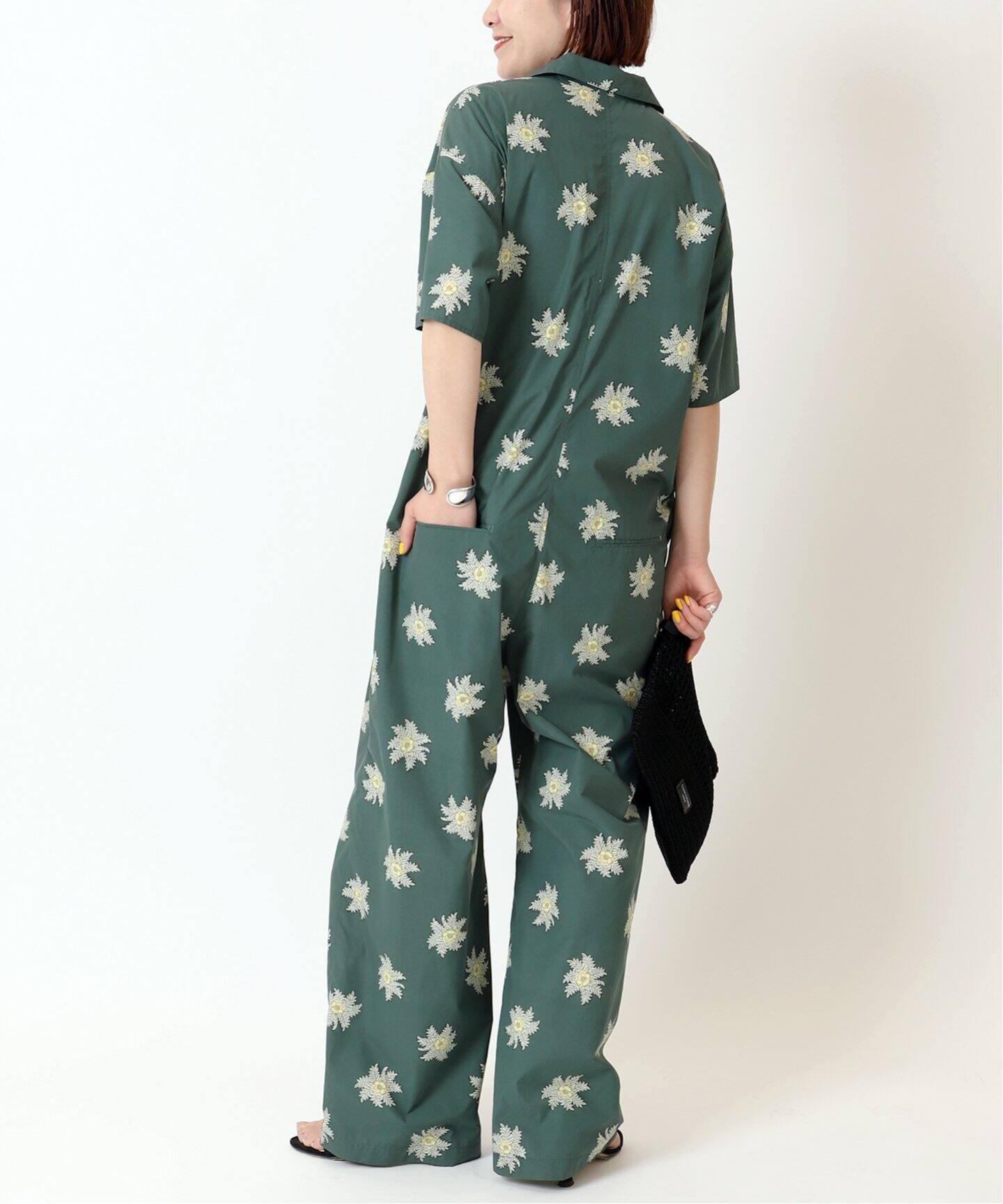 LIBERTYジャンプスーツ（つなぎ／オールインワン）｜Spick and Span 