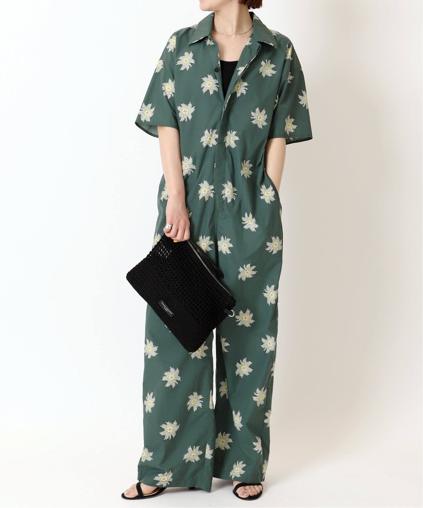 LIBERTYジャンプスーツ（つなぎ／オールインワン）｜Spick and Span 