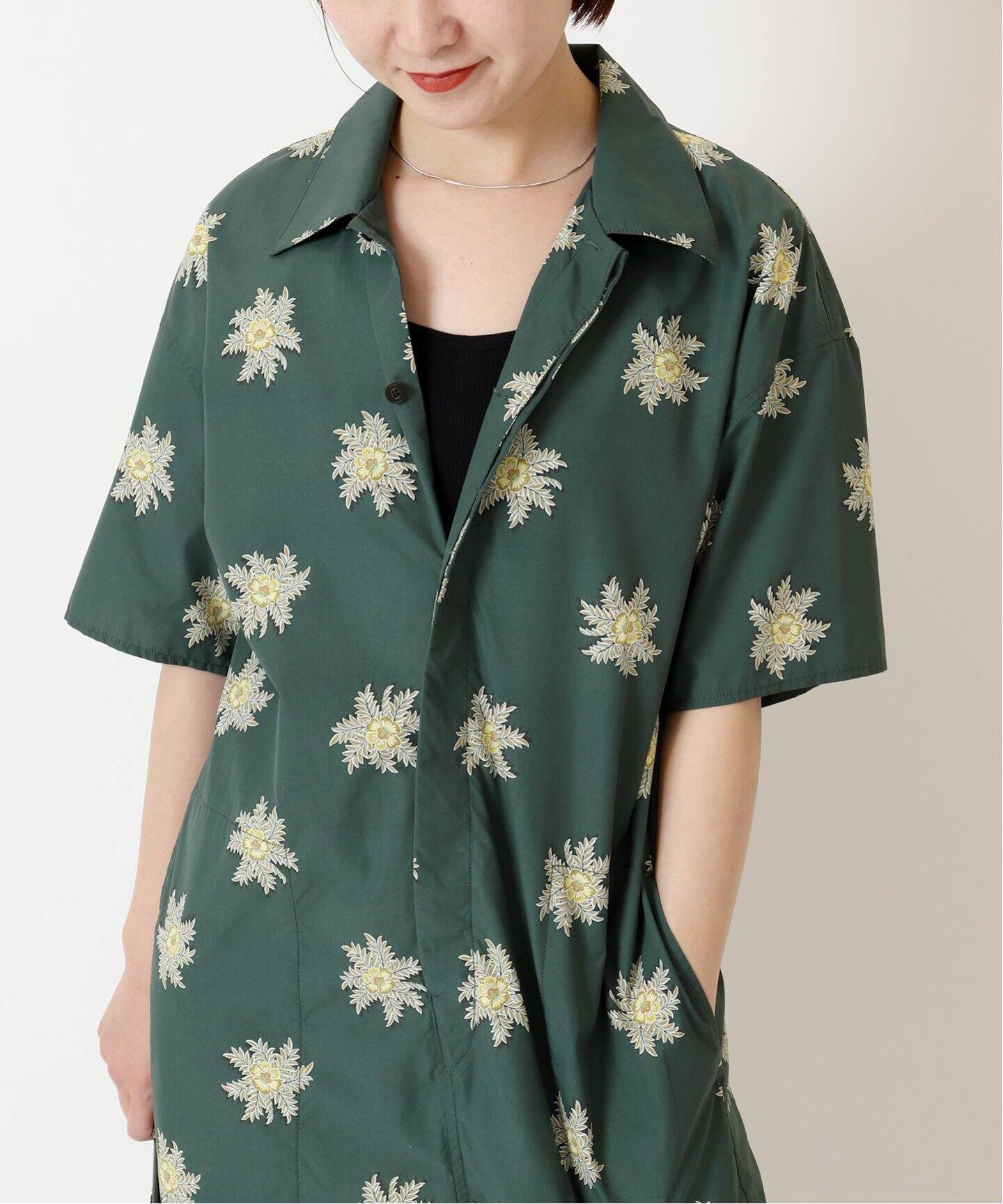 LIBERTYジャンプスーツ（つなぎ／オールインワン）｜Spick and Span 