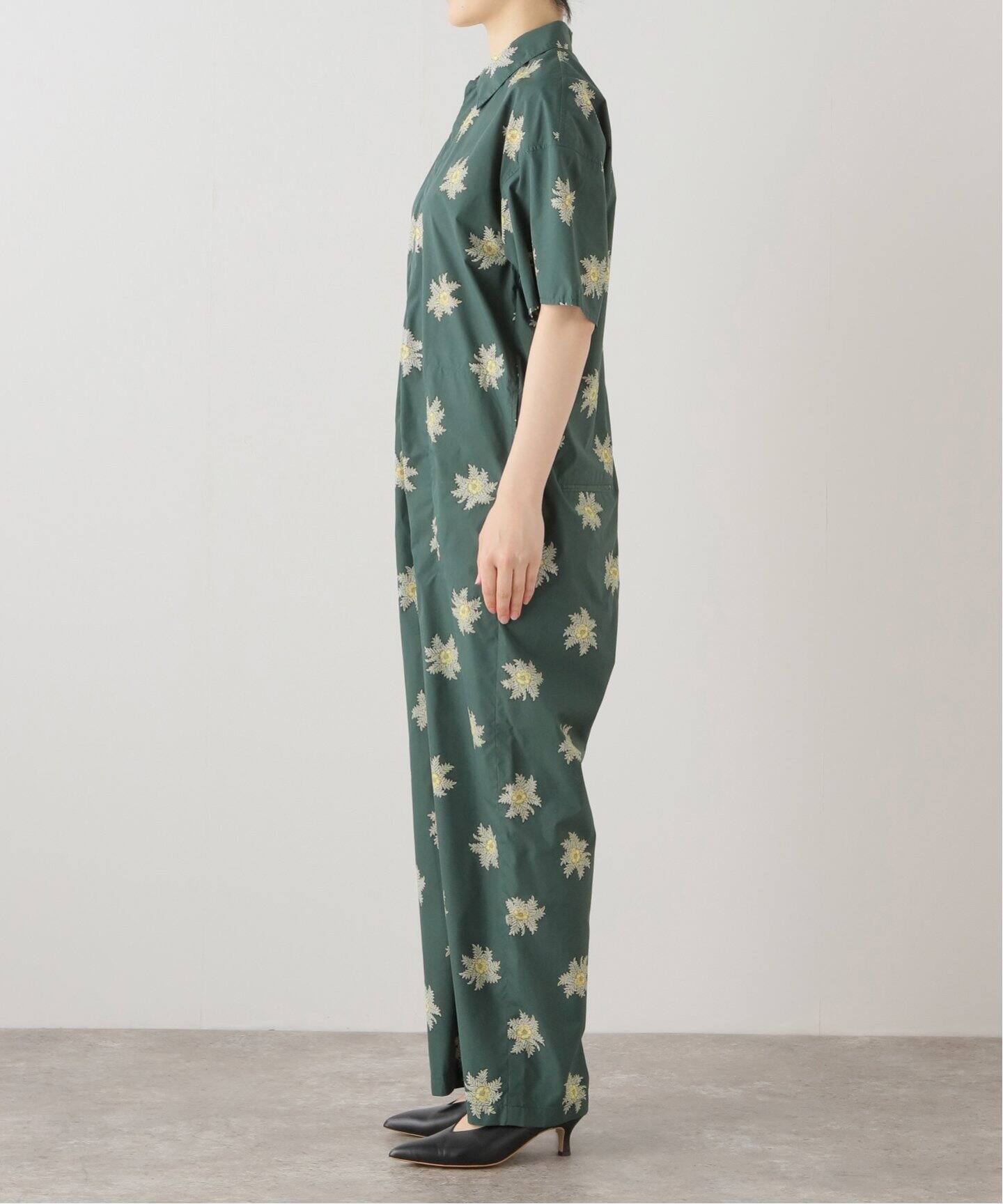 LIBERTYジャンプスーツ（つなぎ／オールインワン）｜Spick and Span 