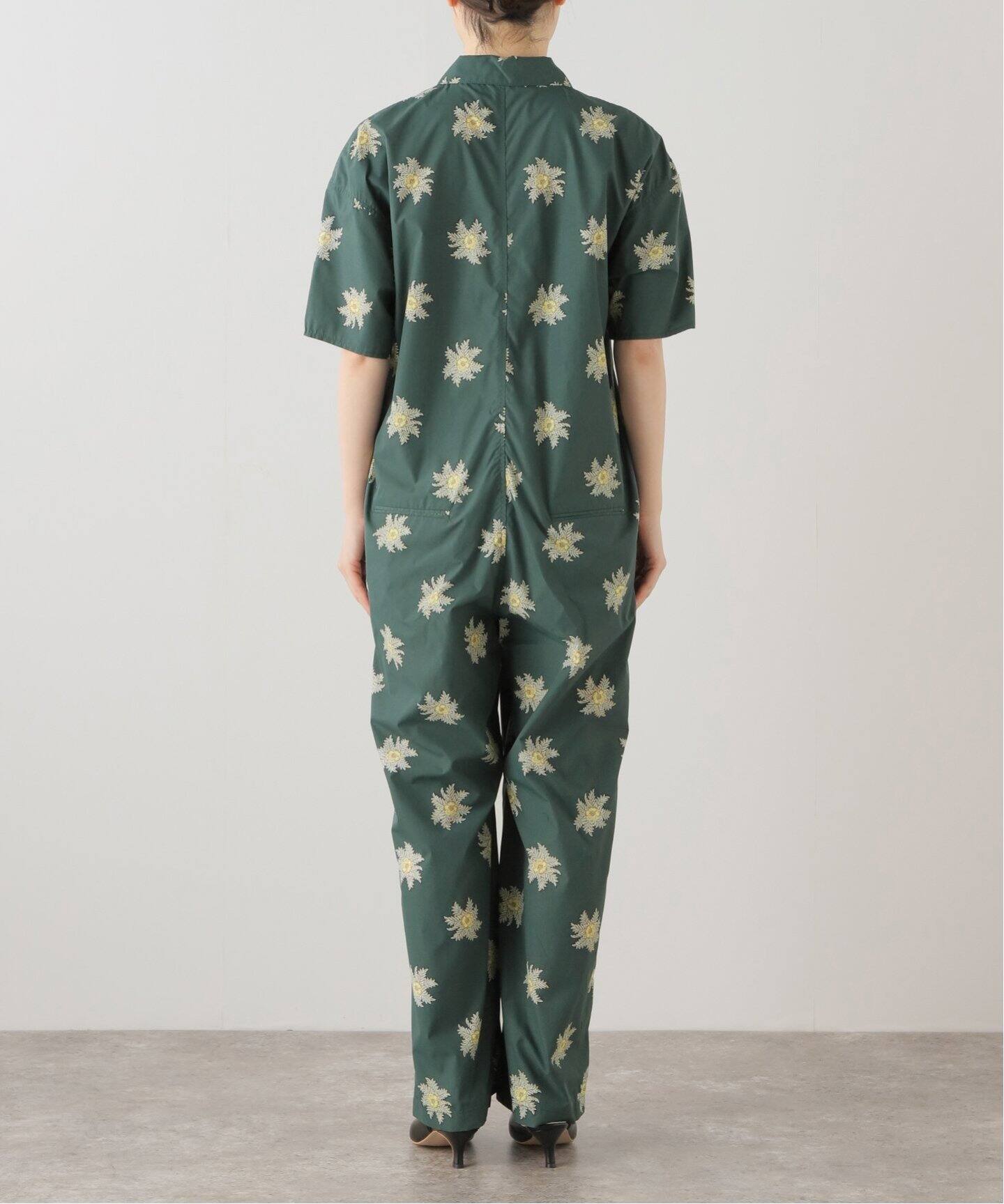 LIBERTYジャンプスーツ（つなぎ／オールインワン）｜Spick and Span 