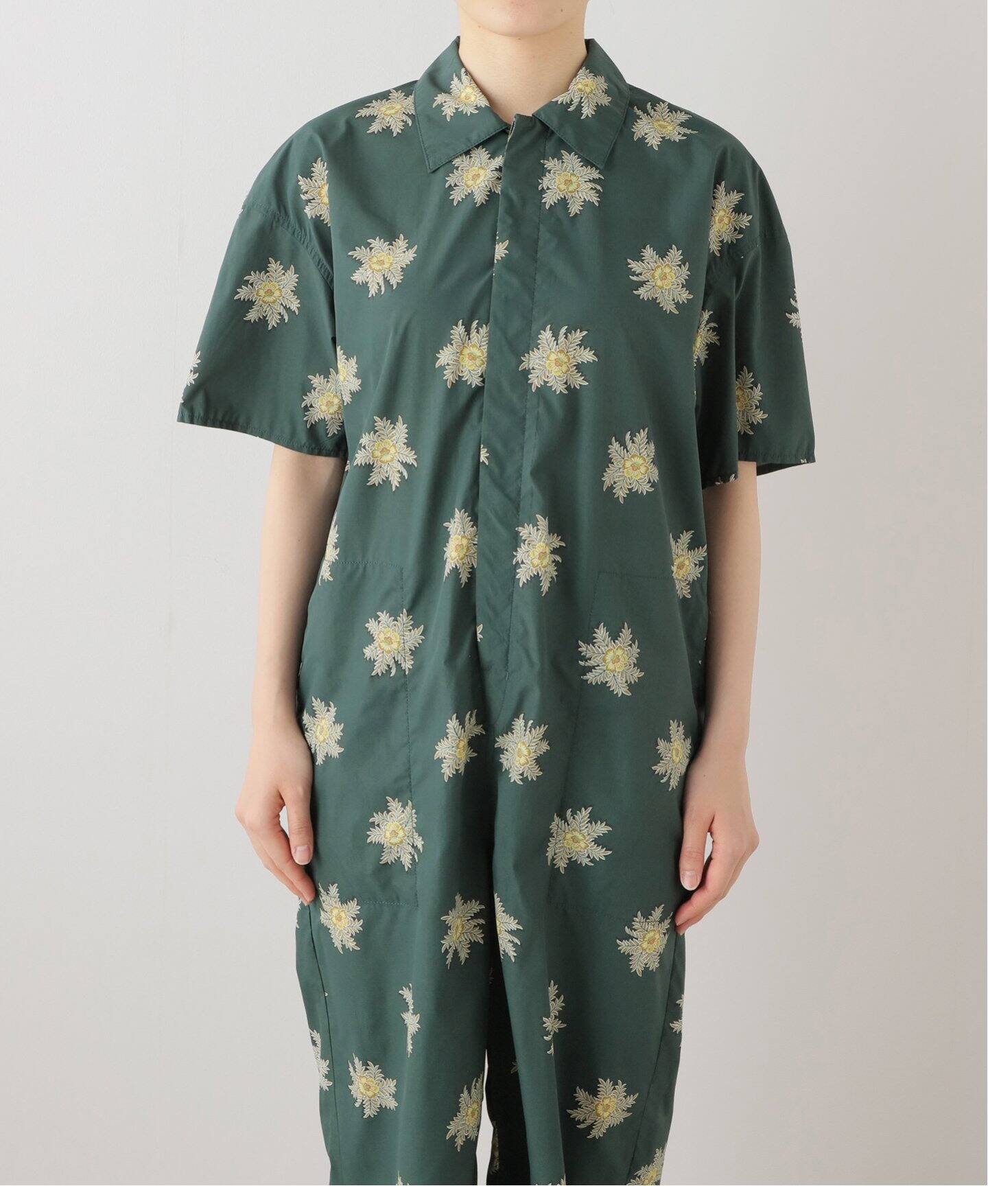 Joelle Jumpsuit / Gray – TELOPLAN