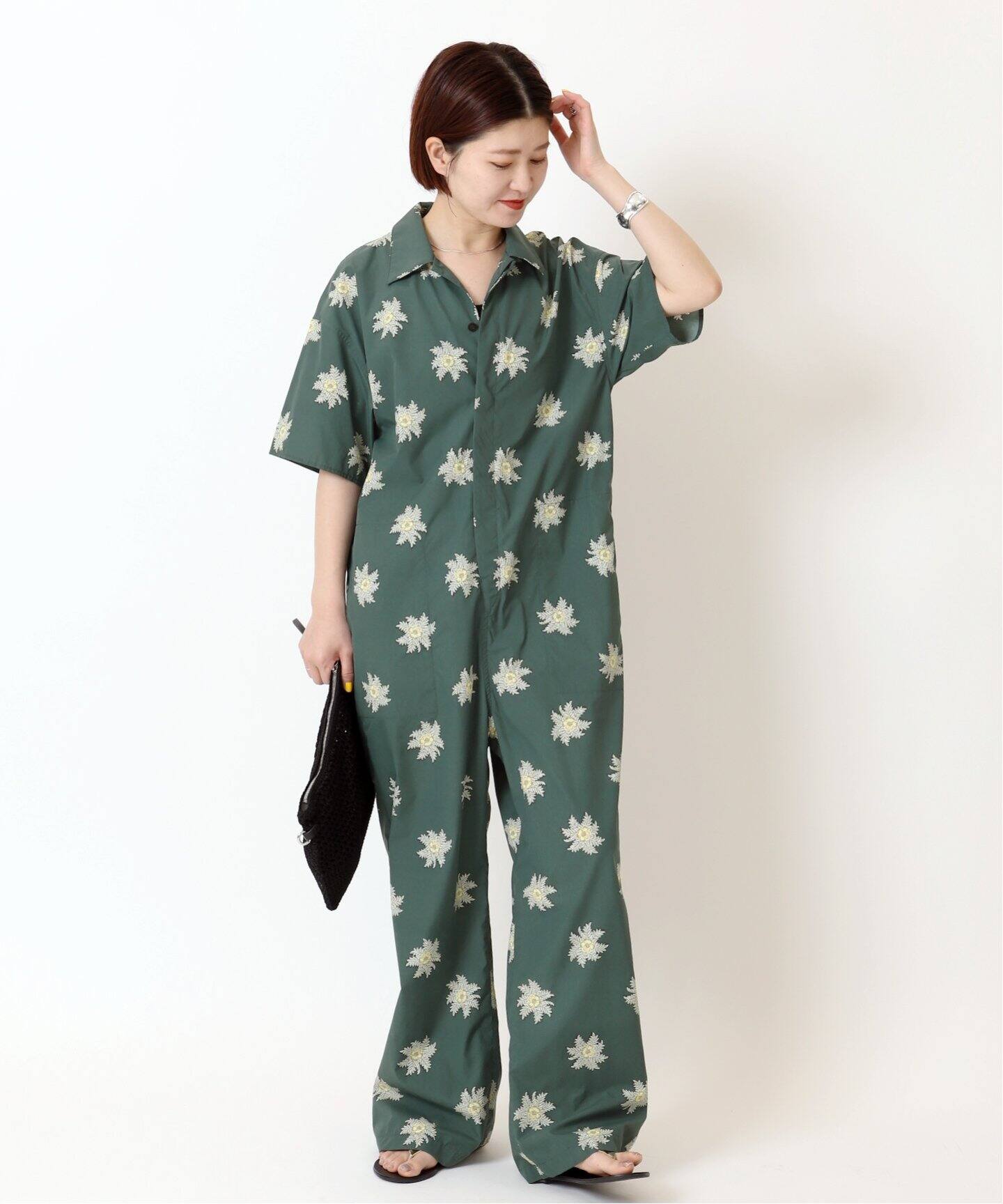 LIBERTYジャンプスーツ（つなぎ／オールインワン）｜Spick and Span 
