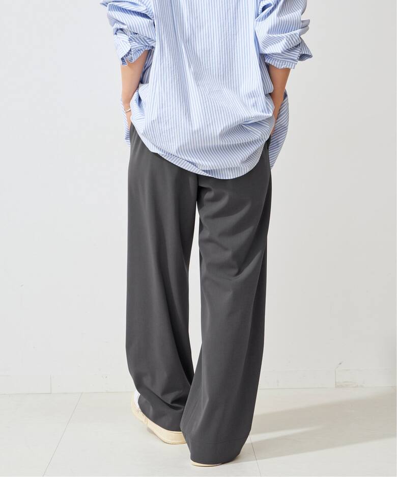 ドライストレッチイージーパンツ（その他パンツ）｜Spick and Span  