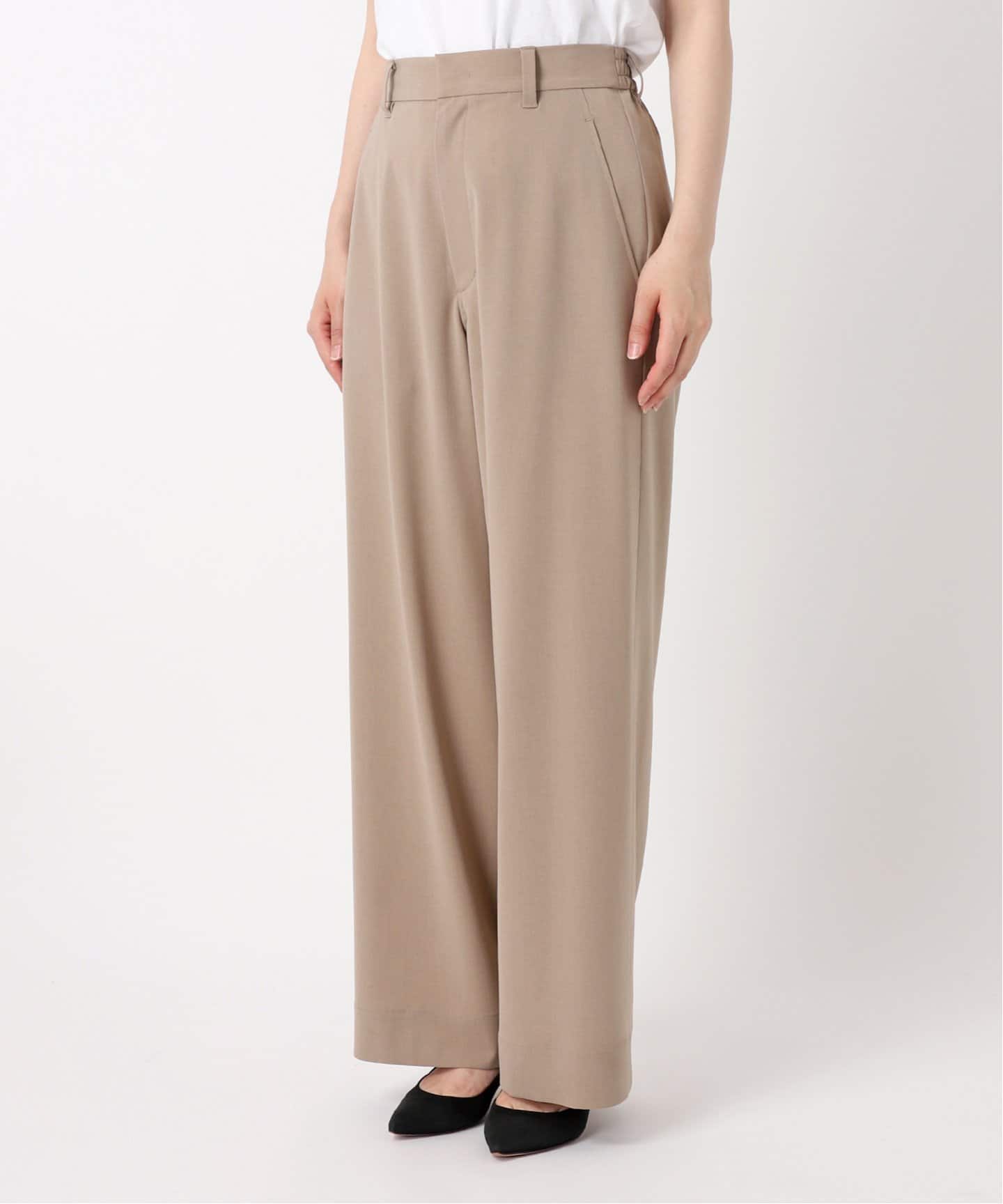 Spick&Span トロストレッチイージーパンツ ≪WEB限定追加≫ドライストレッチイージーパンツ（その他パンツ
