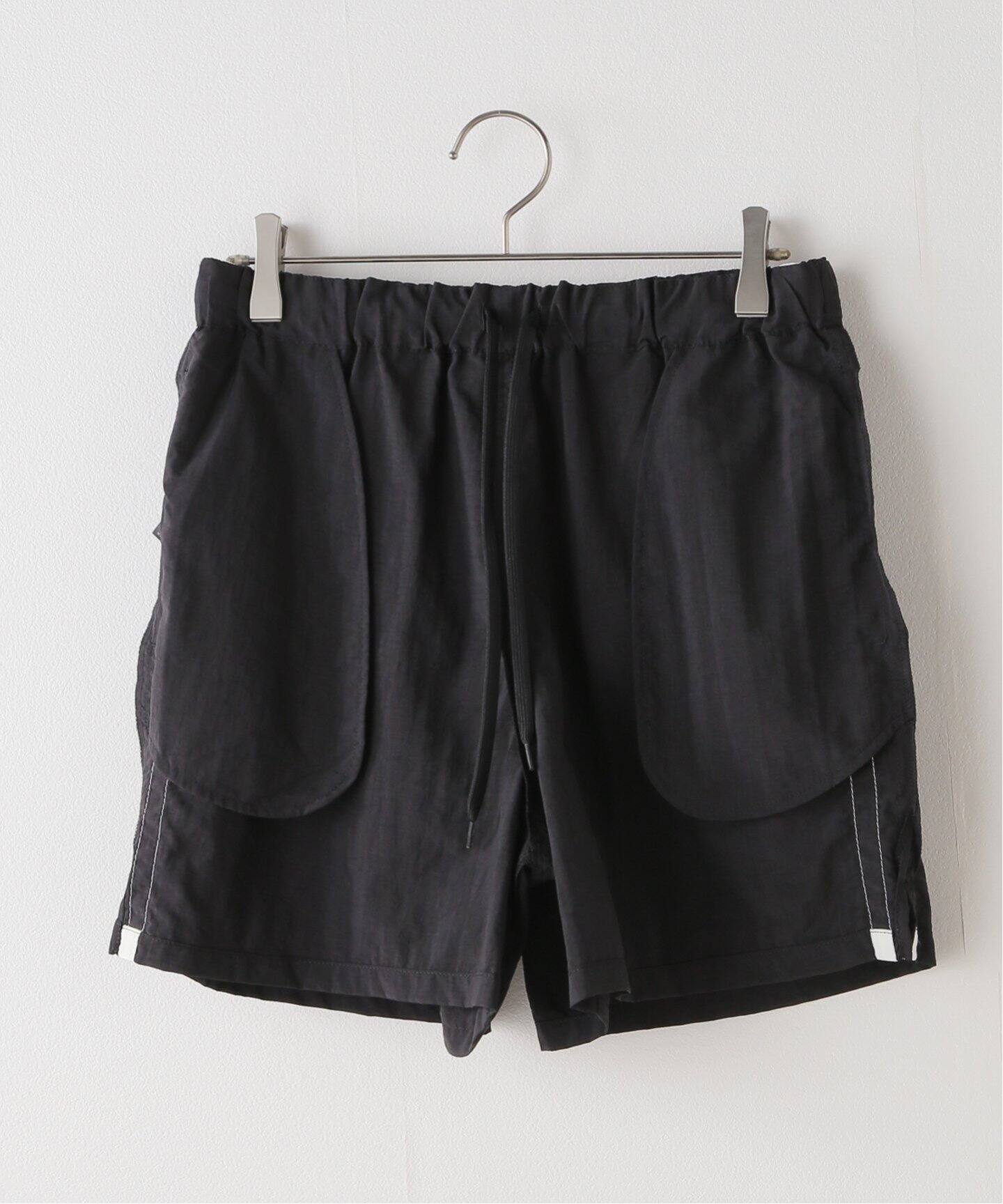 ナイロントラックショートパンツ（ショート・ハーフパンツ）｜Spick 