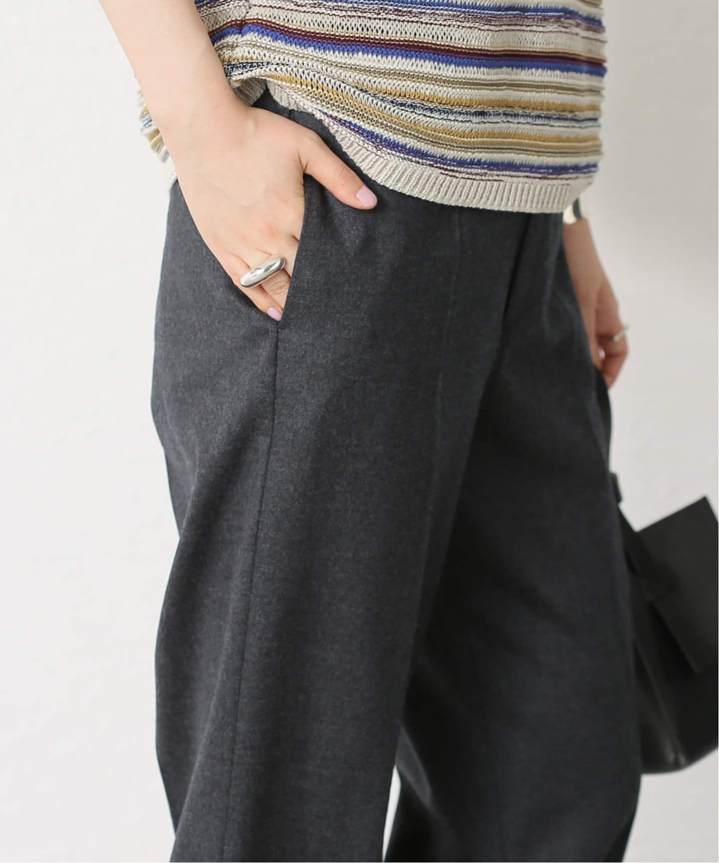 ファインウールストレッチパンツ（スラックス）｜Spick and Span