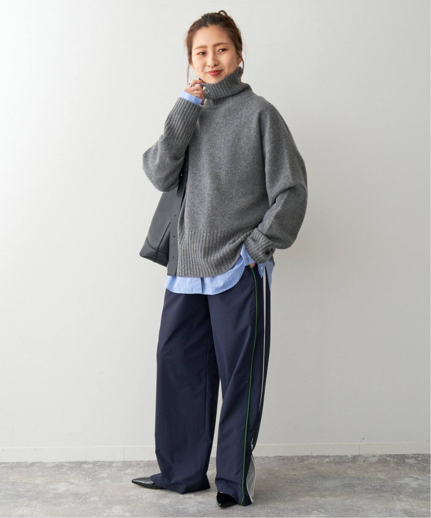 ナイロントラックパンツ（ジャージ／トラックパンツ）｜Spick and Span 