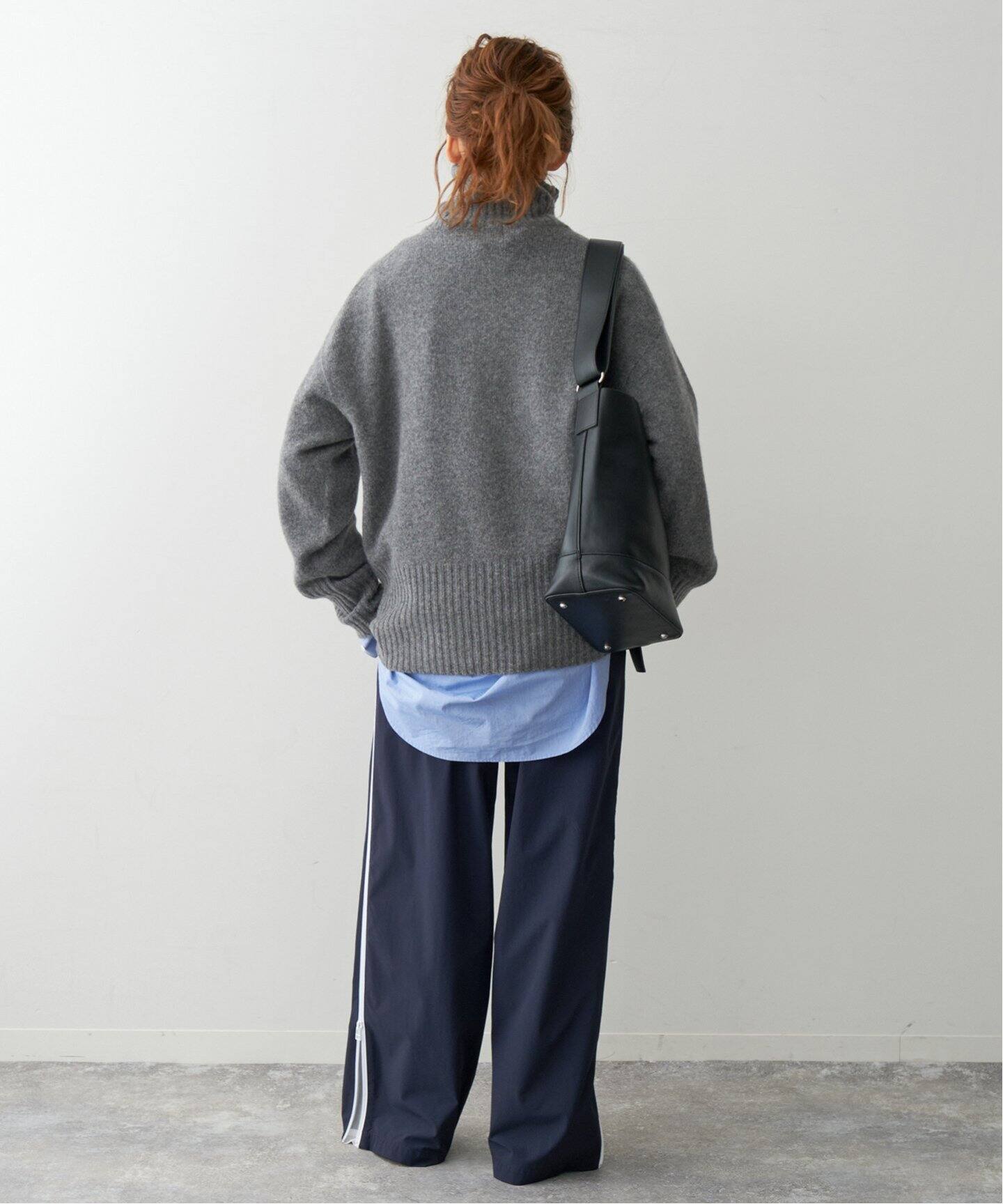 ナイロントラックパンツ（ジャージ／トラックパンツ）｜Spick and Span 