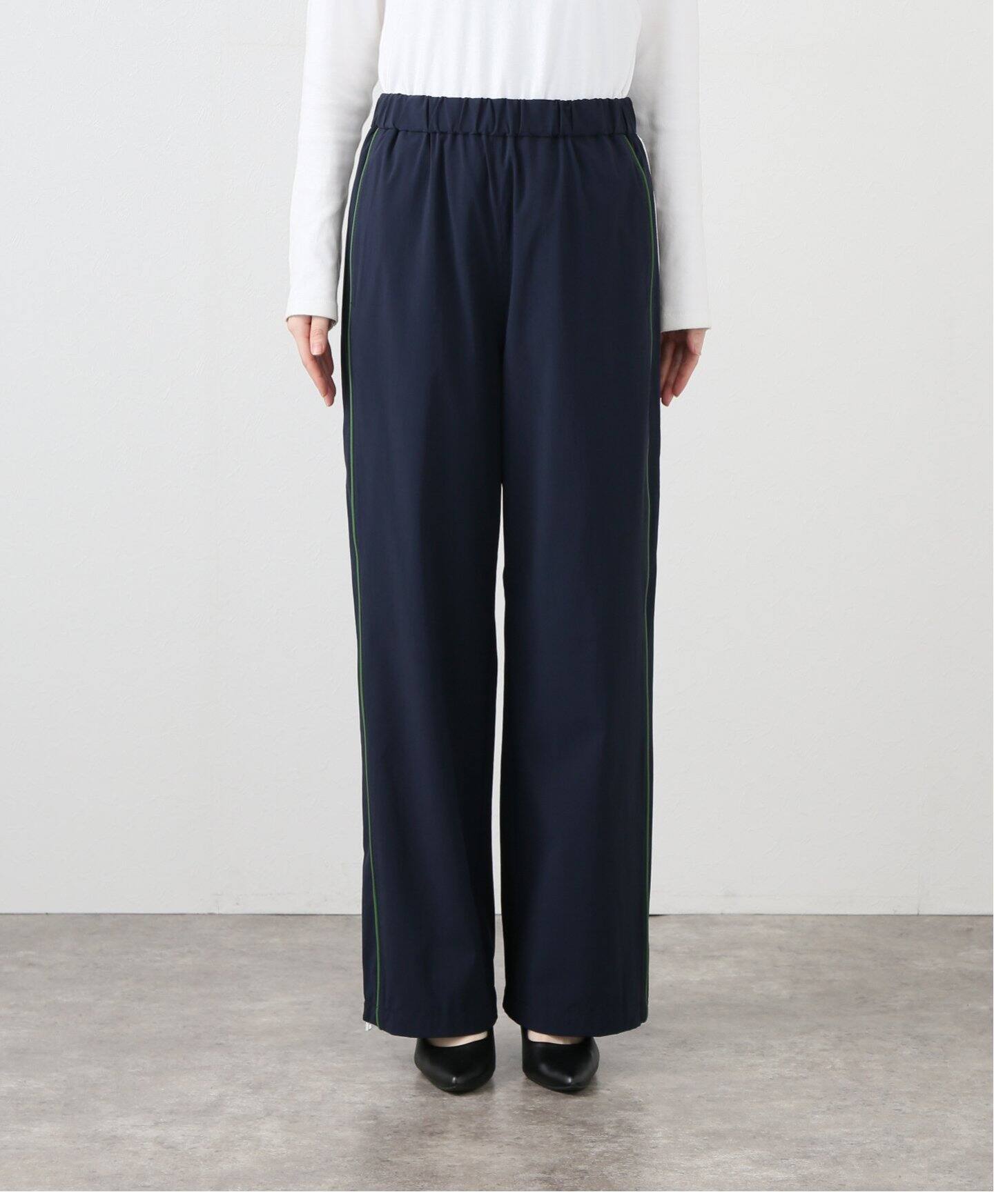 ナイロントラックパンツ（ジャージ／トラックパンツ）｜Spick and Span 