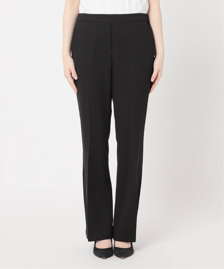 イージーストレートパンツ（スラックス）｜Spick and Span（スピック  