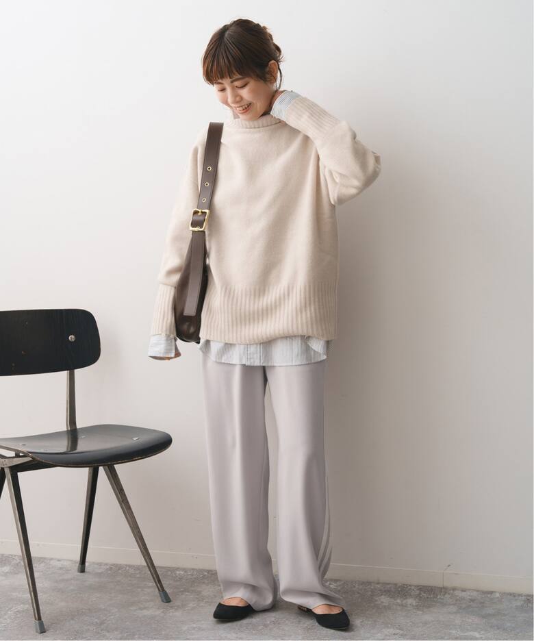 スパンコールライントラックパンツ（その他パンツ）｜Spick and Span 