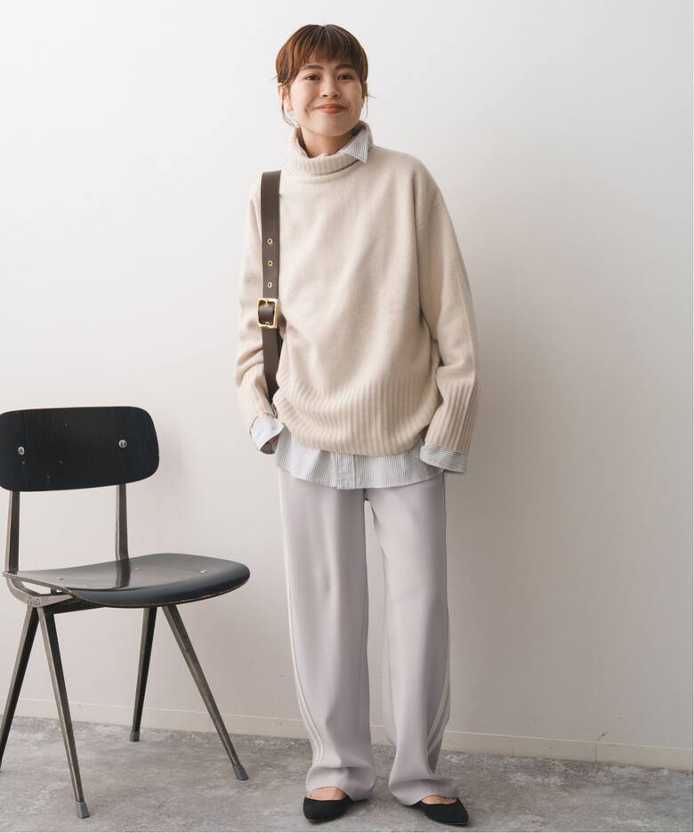 スパンコールライントラックパンツ（その他パンツ）｜Spick and Span  