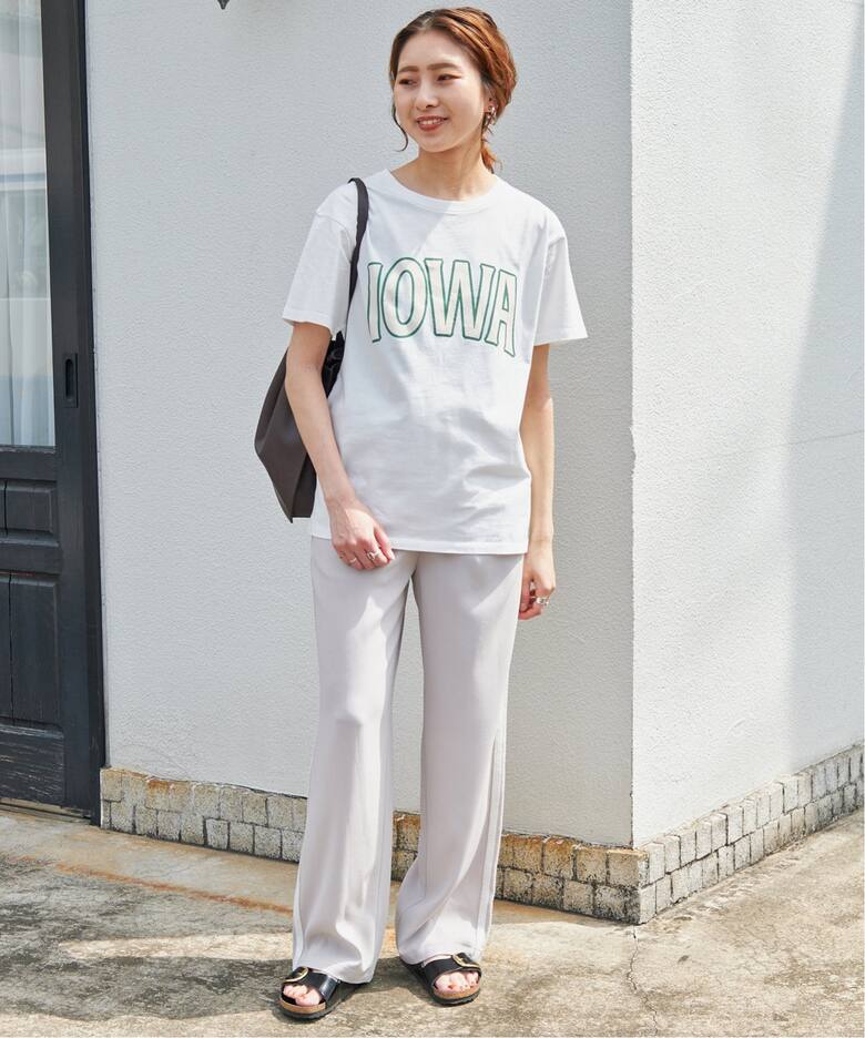 スパンコールライントラックパンツ（その他パンツ）｜Spick and Span  