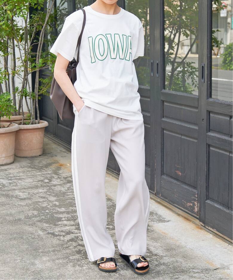 スパンコールライントラックパンツ（その他パンツ）｜Spick and Span  