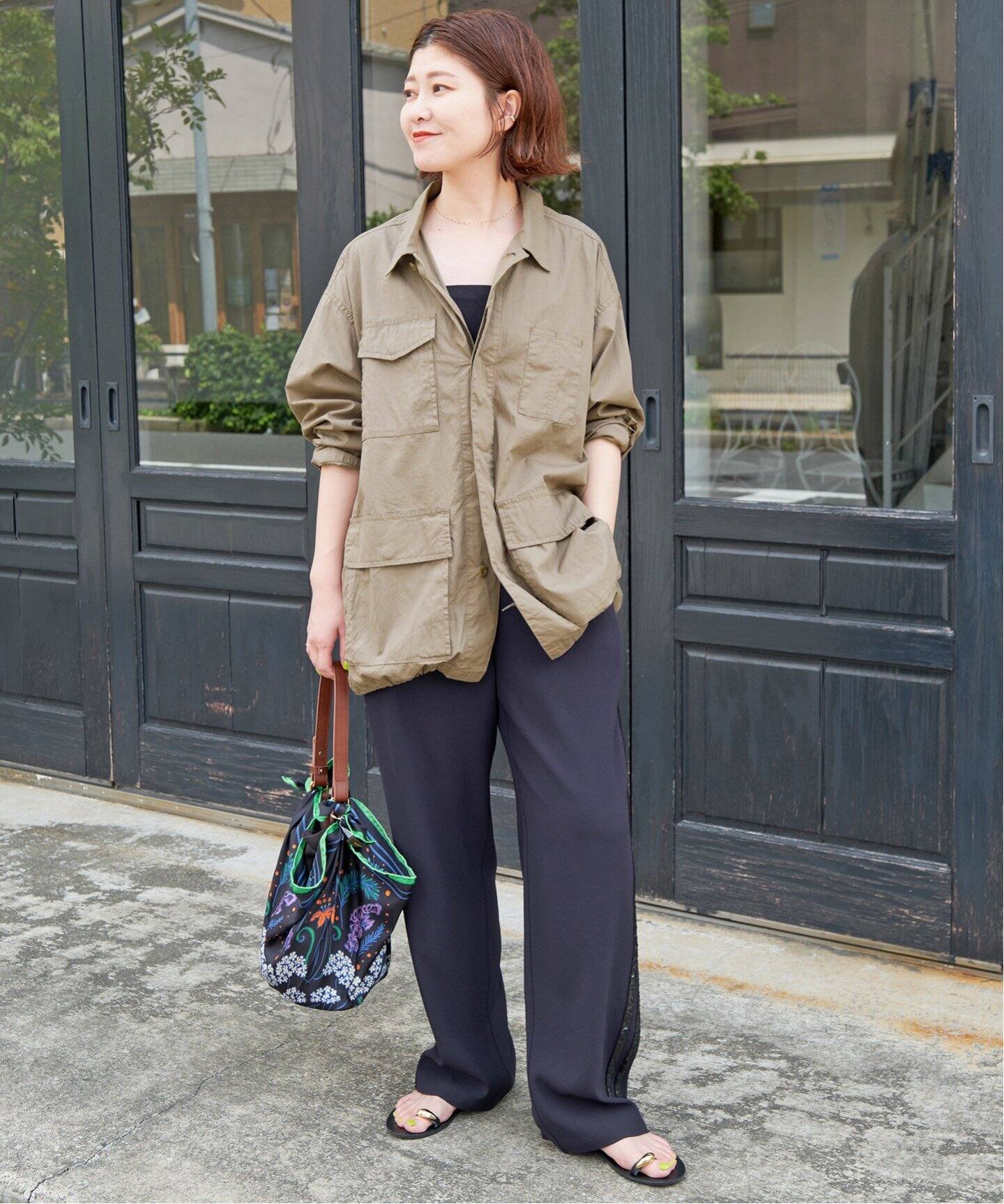 追加》スパンコールライントラックパンツ（その他パンツ）｜Spick and  