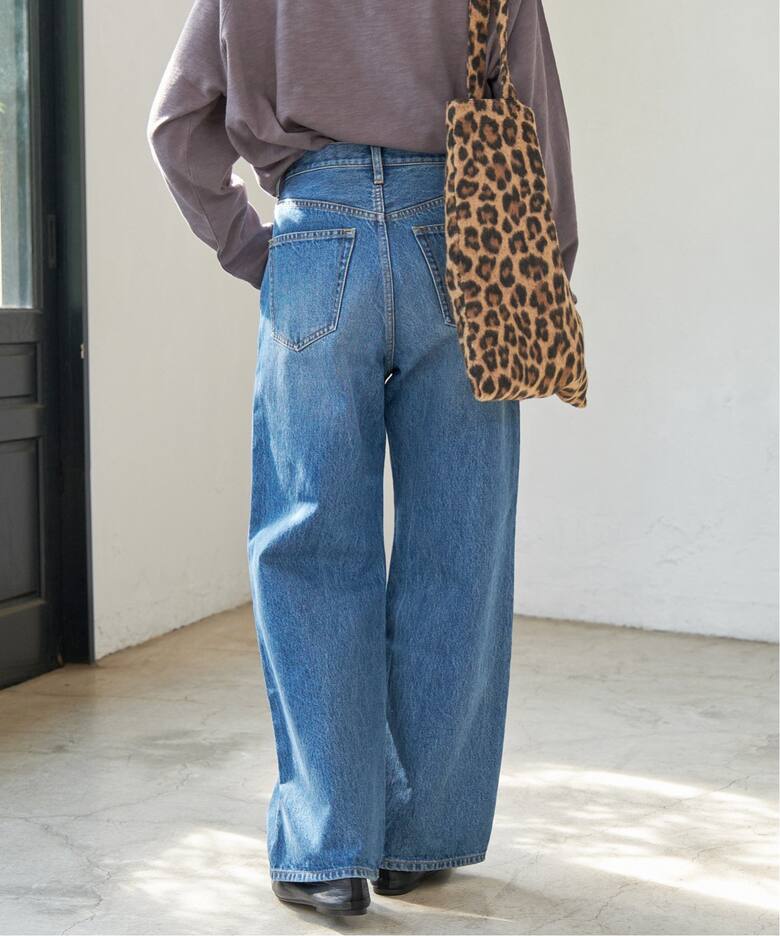≪WEB限定追加≫S.Shiori*S ルーズデニム（デニムパンツ・ジーンズ 