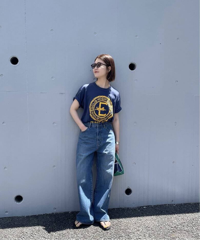 ≪WEB限定追加≫S.Shiori*S ルーズデニム（デニムパンツ・ジーンズ 
