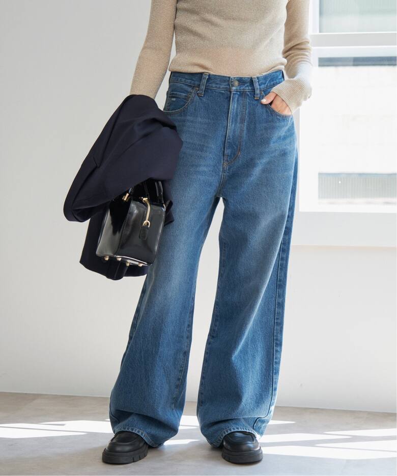 ≪WEB限定追加≫S.Shiori*S ルーズデニム（デニムパンツ・ジーンズ  