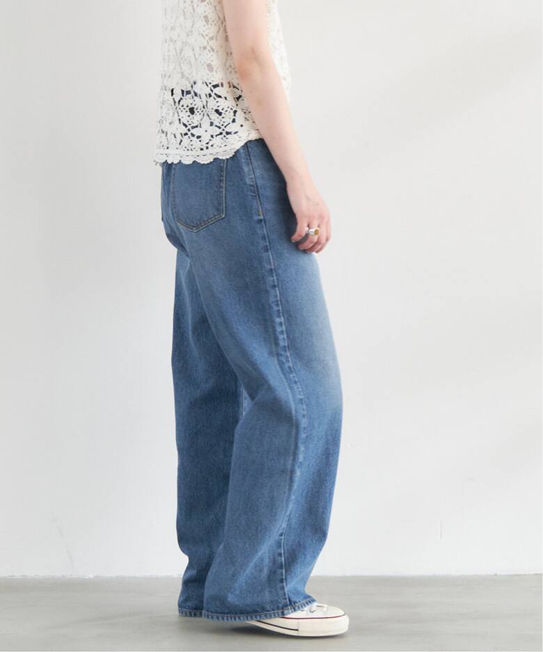 S.Shiori*S ルーズデニム（デニムパンツ・ジーンズ）｜Spick and Span 