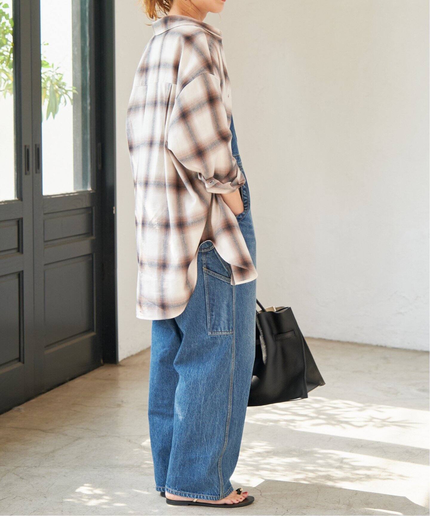 ≪WEB限定追加≫S.Shiori*S デニムサロペット（サロペット 