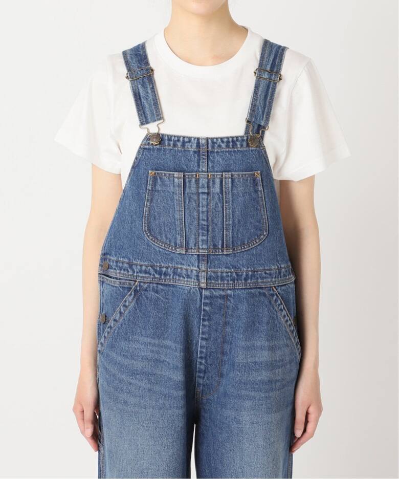 ≪WEB限定追加≫S.Shiori*S デニムサロペット（サロペット 