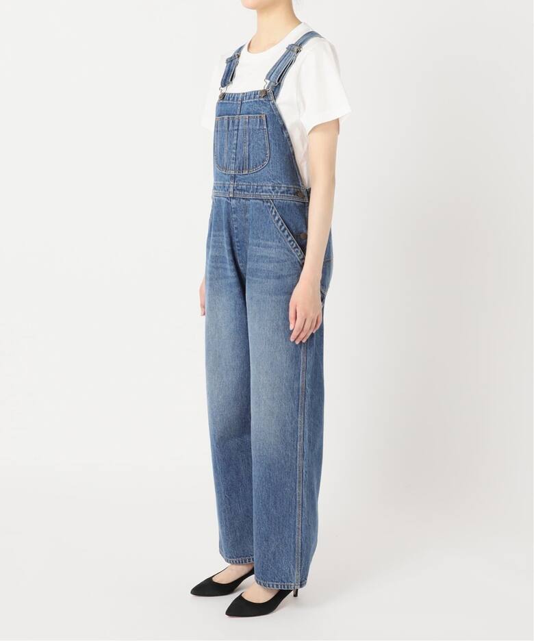 ≪WEB限定追加≫S.Shiori*S デニムサロペット（サロペット 
