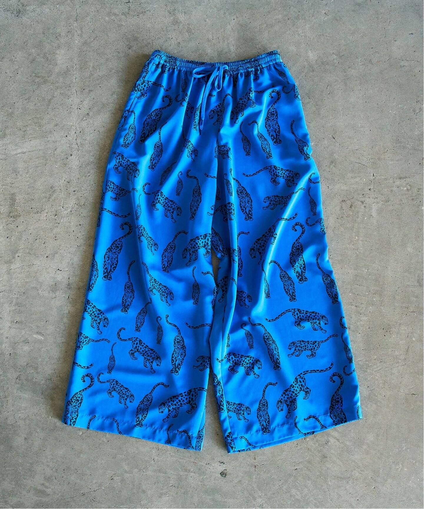 Leopard Print ワイドパンツ（その他パンツ）｜HARDY NOIR（アルディー  