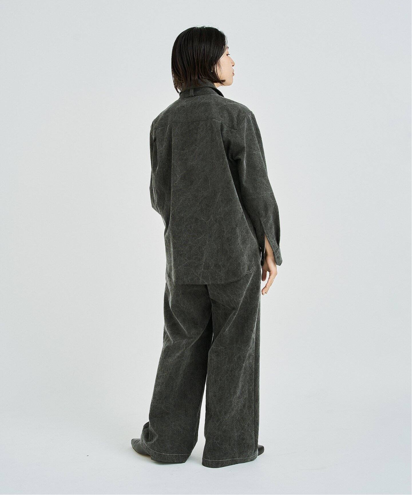 アルディーノアール　ピグメントバイオイージーパンツ ピグメントバイオイージーパンツ（その他パンツ）｜HARDY NOIR