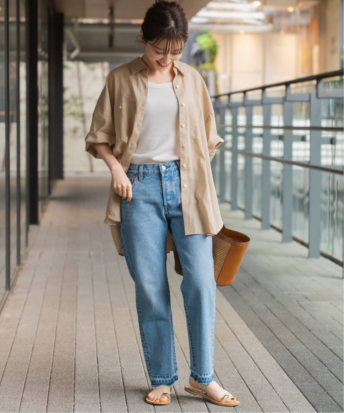 Levi's / リーバイス】Spick 別注SMU 501 90s（デニムパンツ・ジーンズ