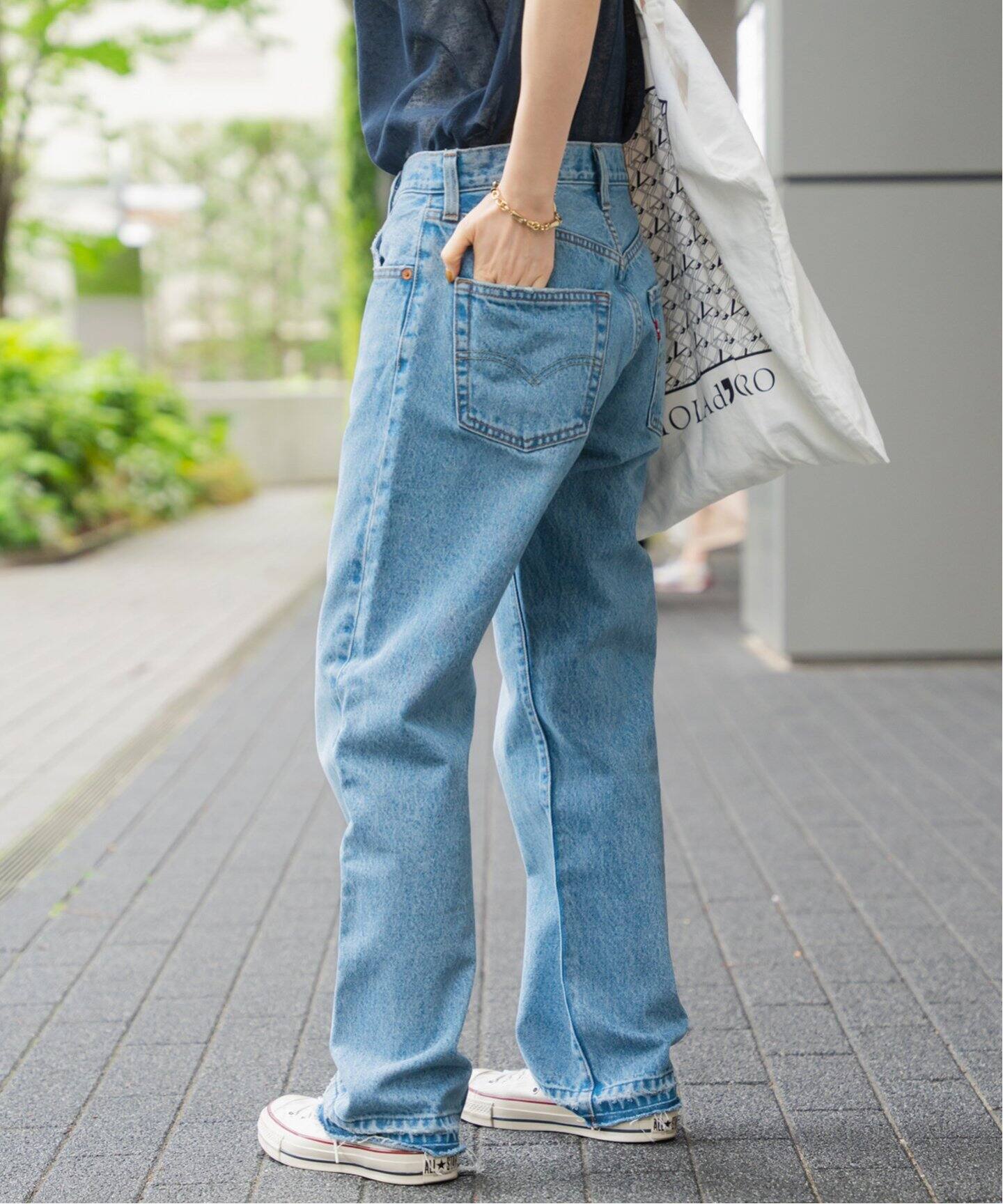 スピック＆スパン Levi's Spick 別注SMU 501 90s