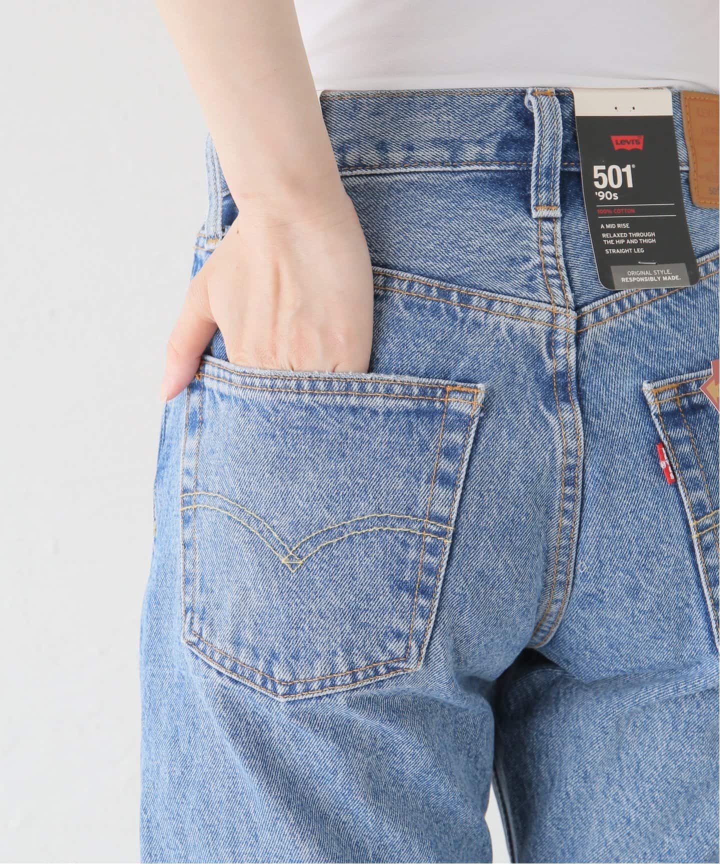 Levi's / リーバイス】Spick 別注SMU 501 90s（デニムパンツ・ジーンズ